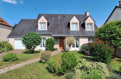 vente maison 230 000 € à proximité de Guenrouet (44530)