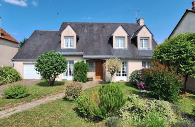 vente maison 225 000 € à proximité de Avessac (44460)