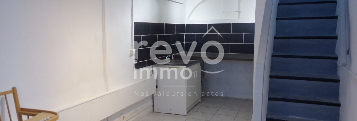 Maison 3 Pièces 33 m² à vendre à Saint-André-de-Sangonis (34725)