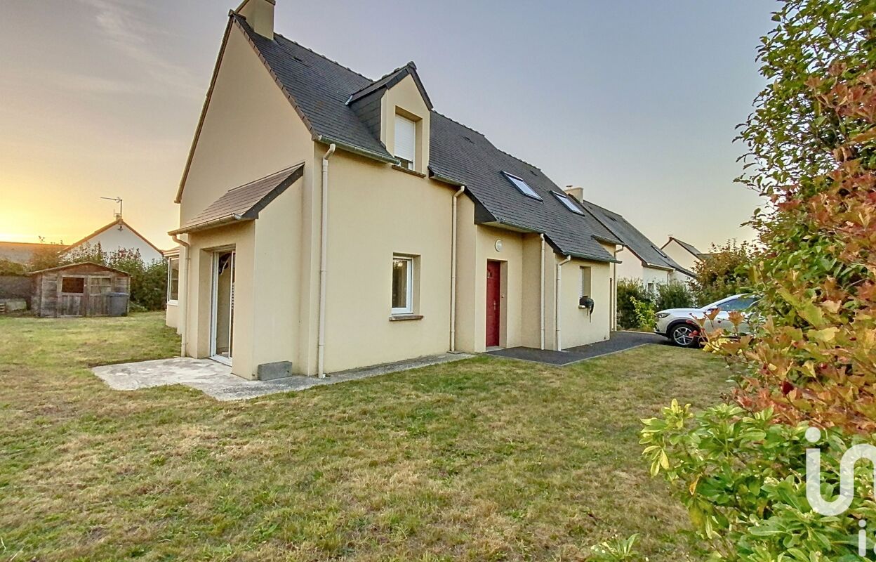 maison 6 pièces 136 m2 à vendre à Grandchamp-des-Fontaines (44119)