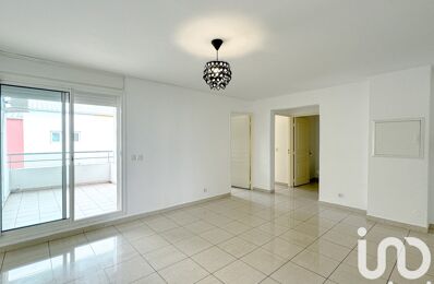 appartement 4 pièces 70 m2 à vendre à Saint-Denis (97400)