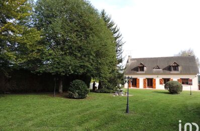 vente maison 398 999 € à proximité de Châteaubleau (77370)