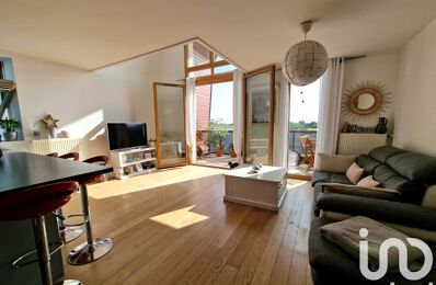 vente appartement 399 000 € à proximité de Verneuil-sur-Seine (78480)