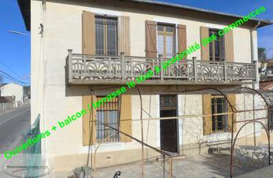 maison 4 pièces 93 m2 à vendre à Nîmes (30900)