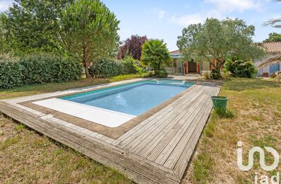 vente maison 399 000 € à proximité de Saint-Sulpice-le-Verdon (85260)