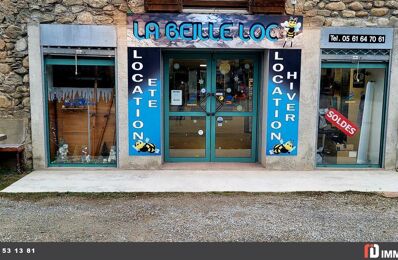 vente commerce 88 000 € à proximité de Tarascon-sur-Ariège (09400)