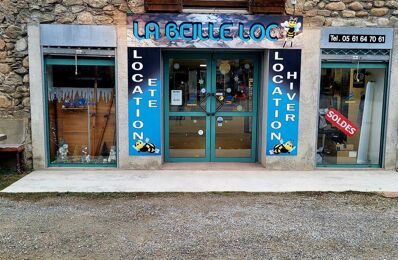 vente commerce 88 000 € à proximité de Tarascon-sur-Ariège (09400)