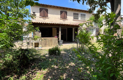 vente maison 279 000 € à proximité de Roquemaure (30150)