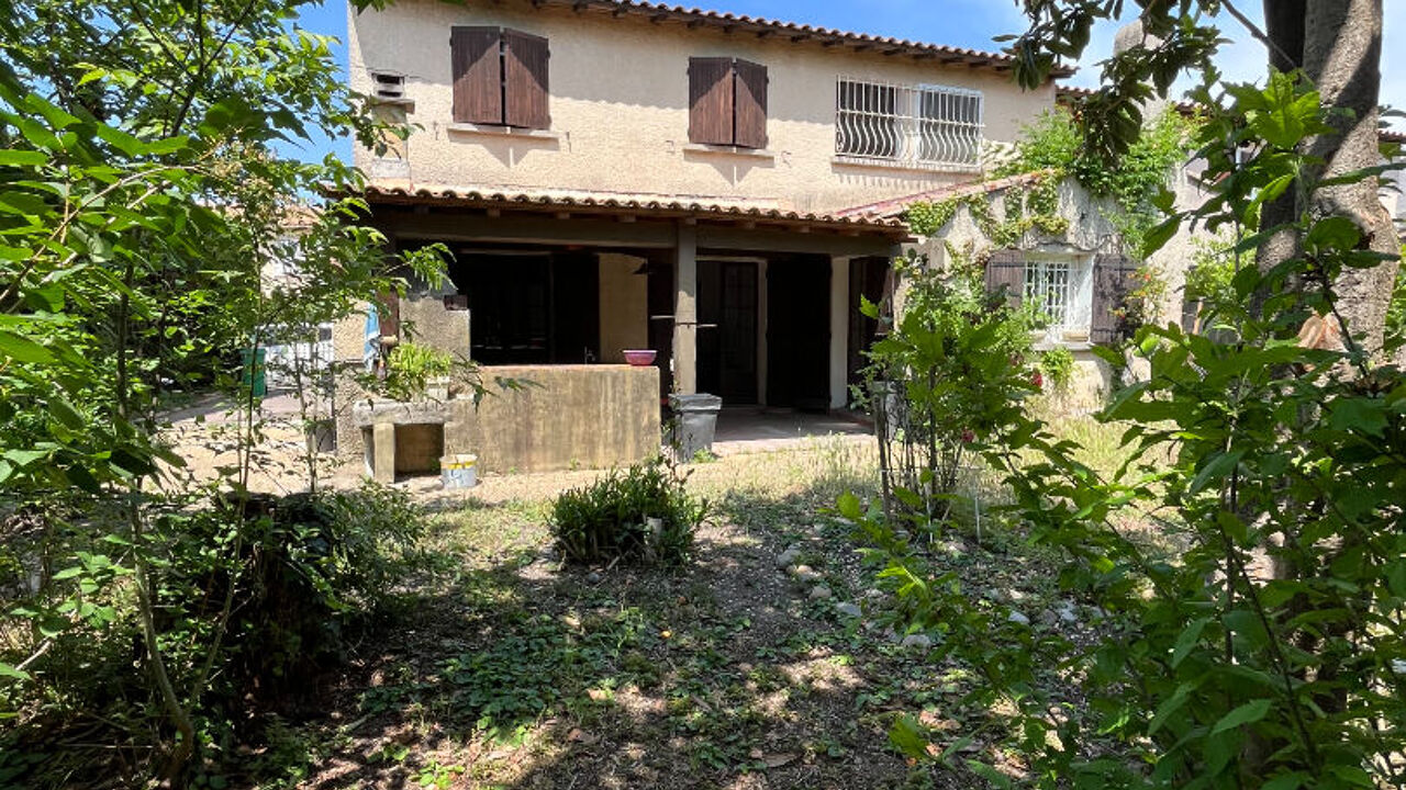 maison 5 pièces 122 m2 à vendre à Avignon (84000)