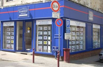 commerce  pièces 66 m2 à louer à Saint-Omer (62500)