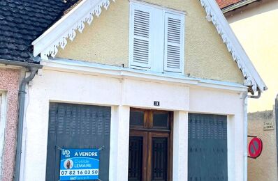 vente maison 69 000 € à proximité de Saint-Mards-en-Othe (10160)