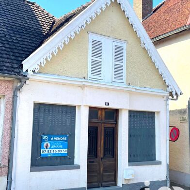 Maison 4 pièces 126 m²