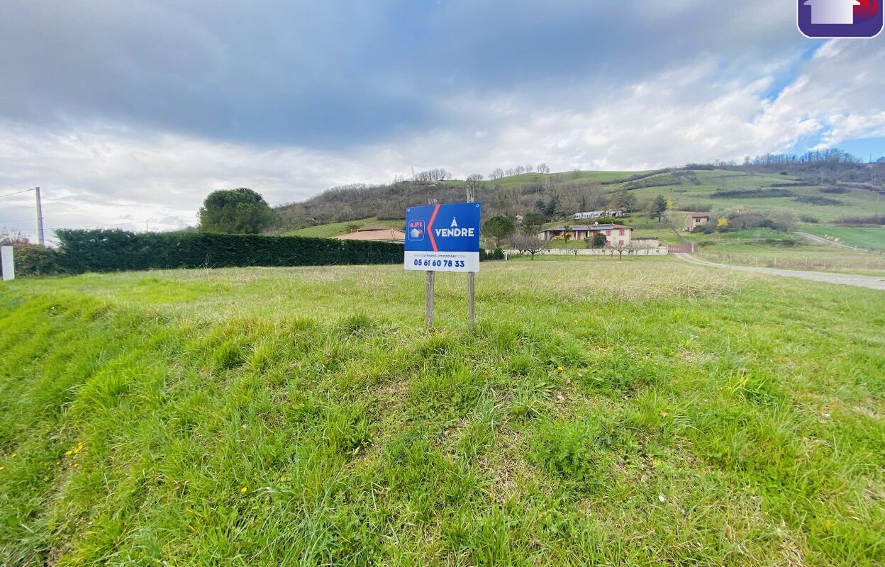 terrain  pièces 2049 m2 à vendre à Daumazan-sur-Arize (09350)