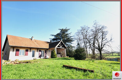 vente maison 142 000 € à proximité de Diou (03290)
