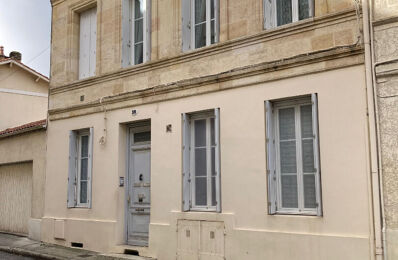 vente immeuble 220 000 € à proximité de Cussac-Fort-Médoc (33460)