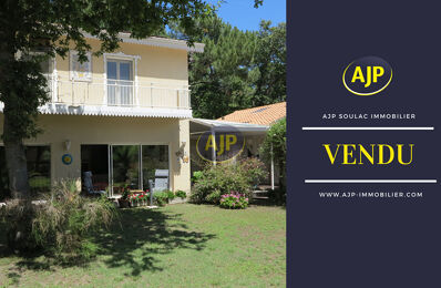 vente maison 839 300 € à proximité de Le Verdon-sur-Mer (33123)