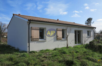 vente maison 239 480 € à proximité de Jau-Dignac-Et-Loirac (33590)