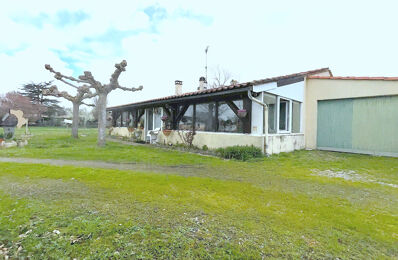 vente maison 180 000 € à proximité de Saint-Ciers-sur-Gironde (33820)