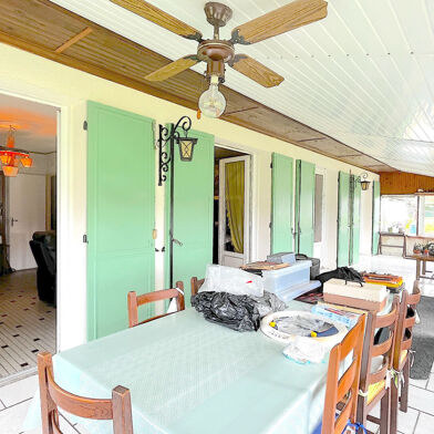 Maison 5 pièces 139000 €