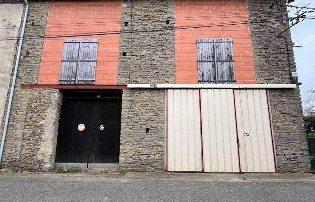 maison 3 pièces 250 m2 à vendre à Léran (09600)