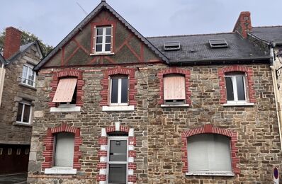 vente immeuble 119 500 € à proximité de Néant-sur-Yvel (56430)