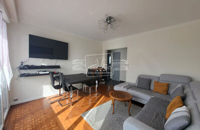 appartement 4 pièces 75 m2 à louer à Nantes (44200)