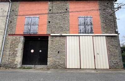 vente maison 95 000 € à proximité de Fougax-Et-Barrineuf (09300)