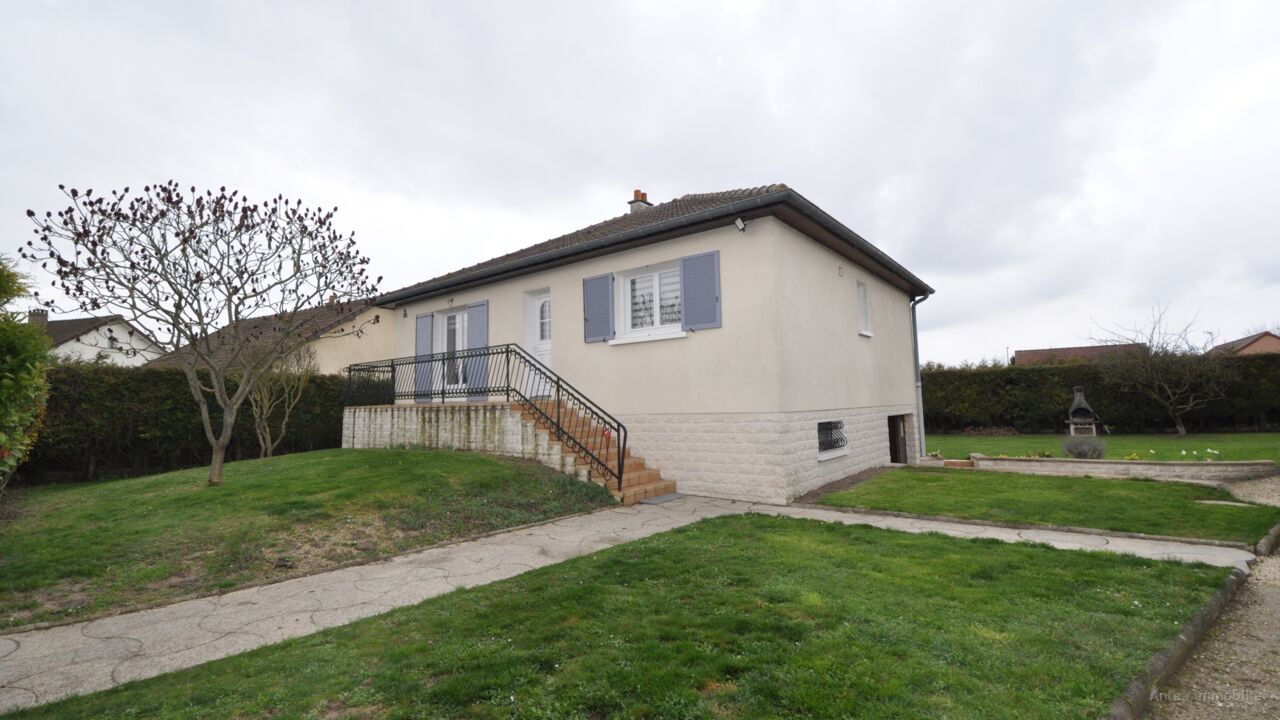 maison 4 pièces 70 m2 à vendre à Maizières-la-Grande-Paroisse (10510)