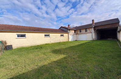 vente maison 159 000 € à proximité de Vanault-le-Châtel (51330)
