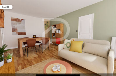 appartement 3 pièces 66 m2 à vendre à Bezons (95870)