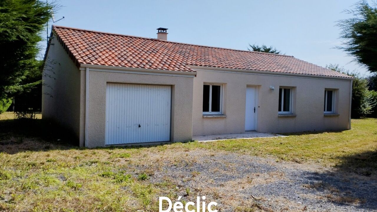 maison 5 pièces 81 m2 à vendre à Le Tallud (79200)