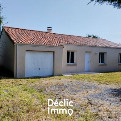 Maison 5 pièces 81 m²