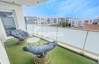 vente appartement 297 825 € à proximité de Rivedoux-Plage (17940)