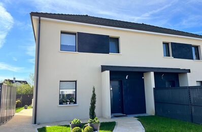 vente maison 234 000 € à proximité de Bleigny-le-Carreau (89230)