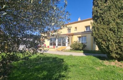 vente maison 545 000 € à proximité de Montchenu (26350)