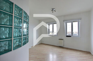 appartement 2 pièces 34 m2 à vendre à Asnières-sur-Seine (92600)