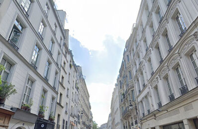 appartement 1 pièces 23 m2 à vendre à Paris 1 (75001)