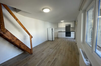 appartement 2 pièces 32 m2 à louer à Quimper (29000)