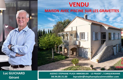 vente maison 752 300 € à proximité de Toulon (83000)