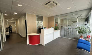 Bureau  173 m² à louer à Tours (37000)