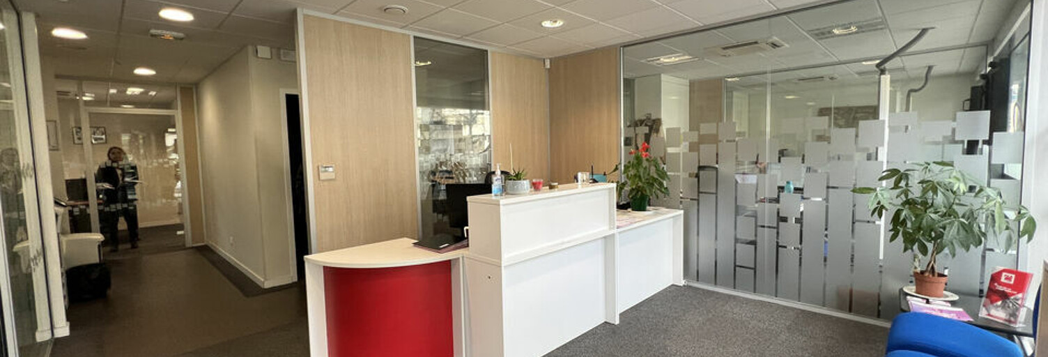 Commerce  173 m² à louer à Tours (37000)