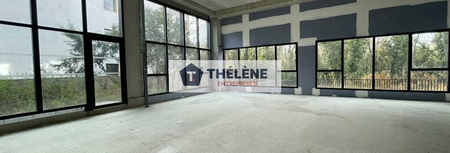Bureau  461 m² à louer à Montpellier (34080)