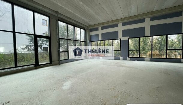 Bureau  à louer Montpellier 34080