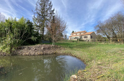 vente maison 446 250 € à proximité de La Villedieu-du-Clain (86340)
