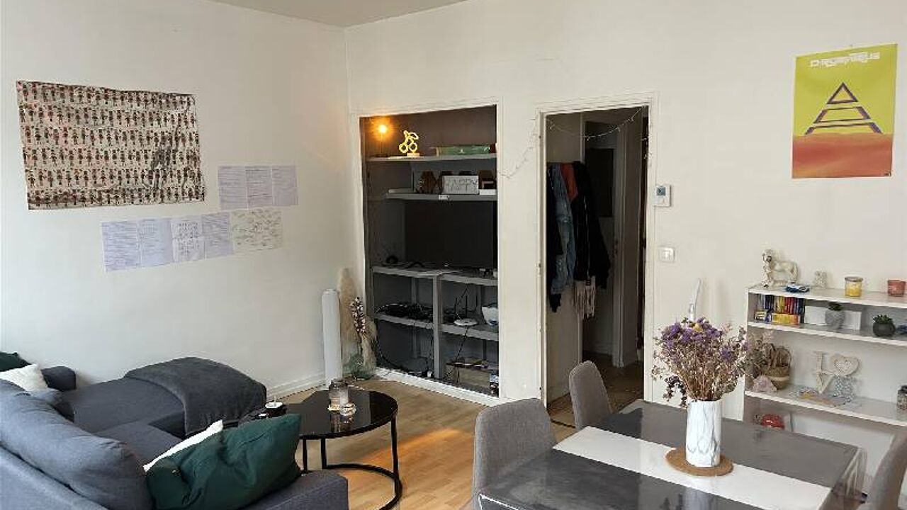 appartement 3 pièces 55 m2 à louer à Rouen (76000)