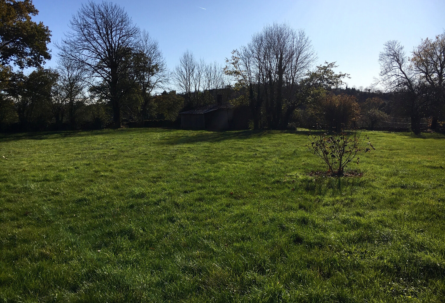ONET LE CHATEAU - Secteur Vabre, Terrain constructible de 1810m2 — photo 1