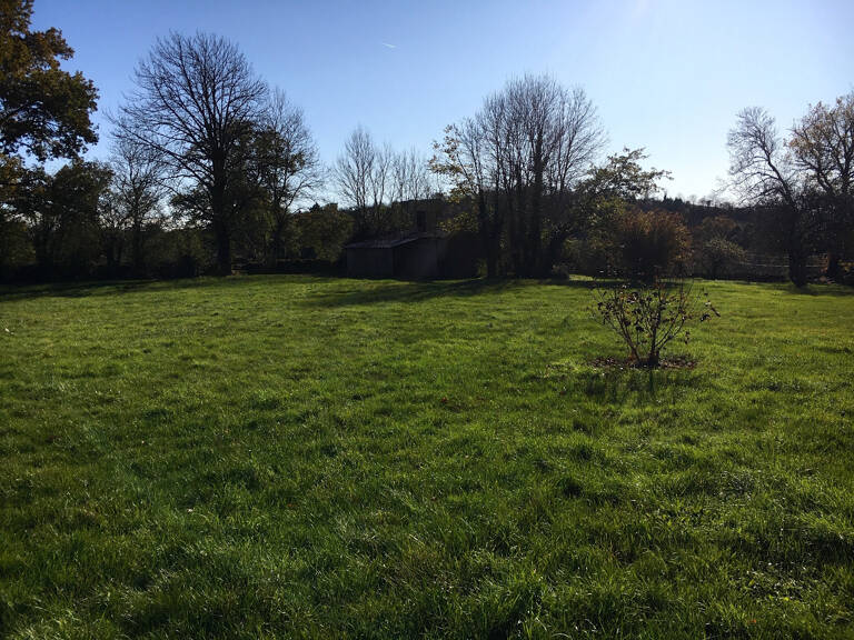 ONET LE CHATEAU - Secteur Vabre, Terrain constructible de 1810m2 — photo 1