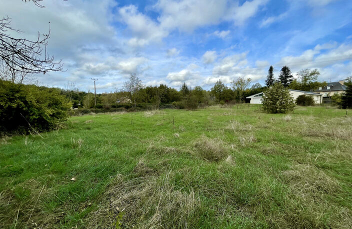 ONET LE CHATEAU - Secteur Vabre, Terrain constructible de 1810m2 — photo 2