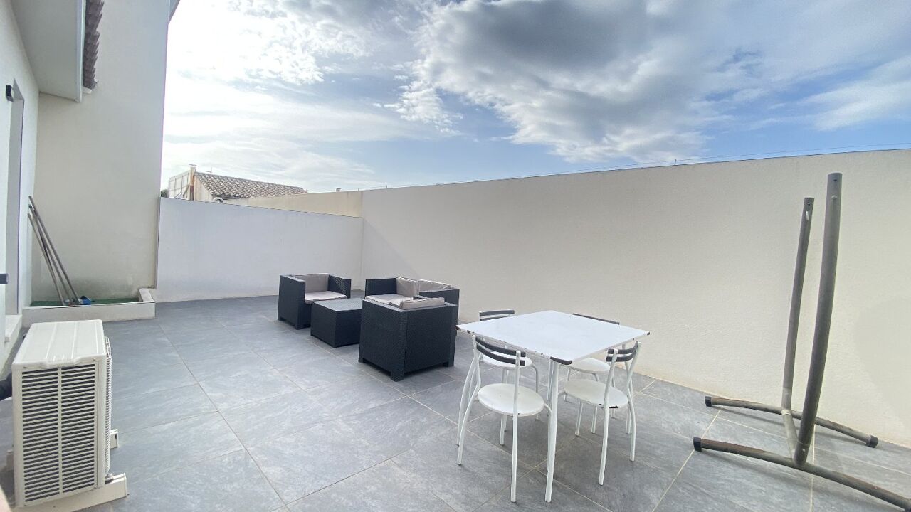 maison 3 pièces 77 m2 à vendre à Bessan (34550)