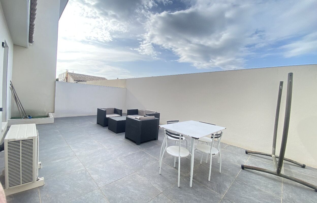 maison 3 pièces 77 m2 à vendre à Bessan (34550)